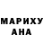 Метадон methadone Bushido Anis